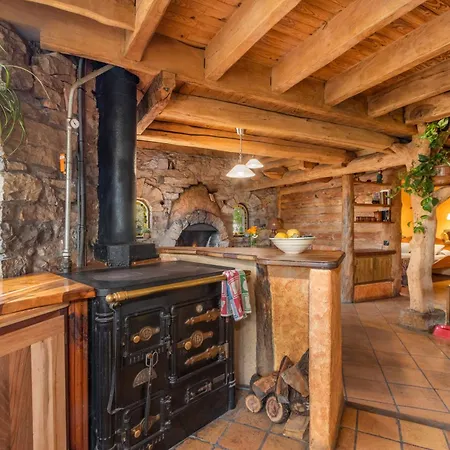 Cal Serrat Chalet