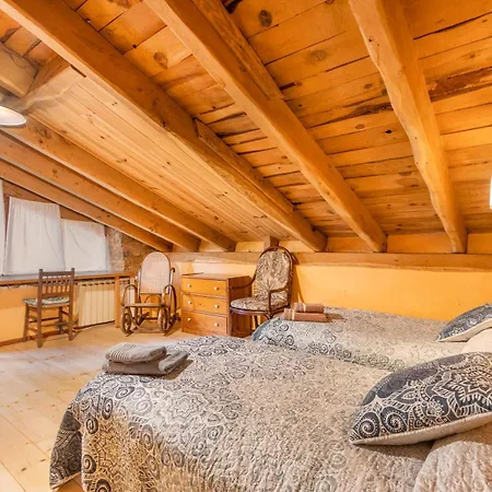 Cal Serrat Chalet