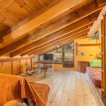 Cal Serrat Chalet