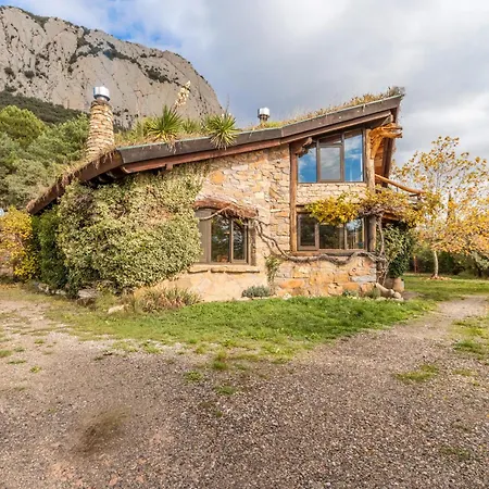 Cal Serrat 샬레 Abella de la Conca