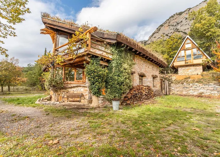 Cal Serrat Abella de la Conca